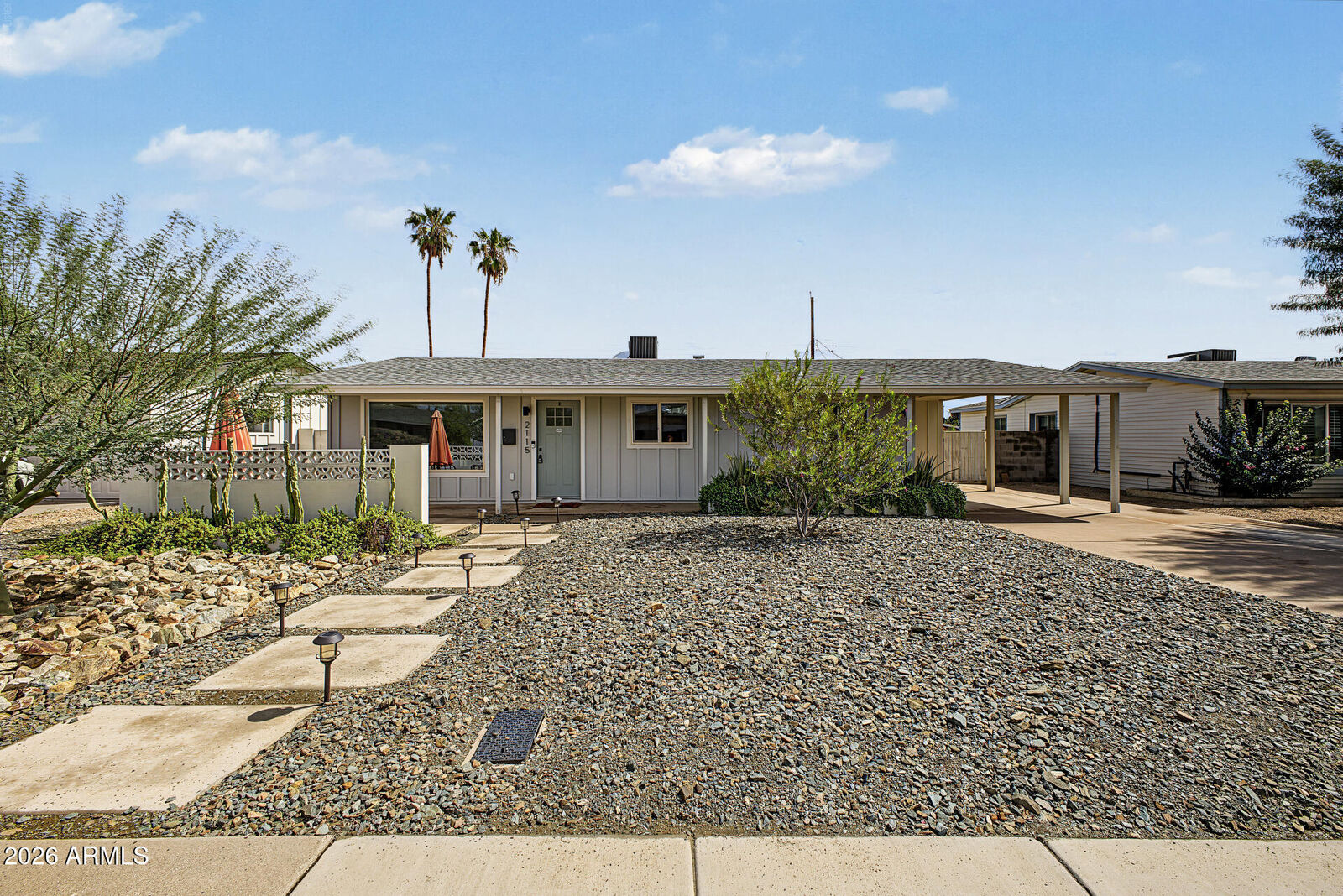 Property Photo:  2115 N Normal Avenue  AZ 85288 