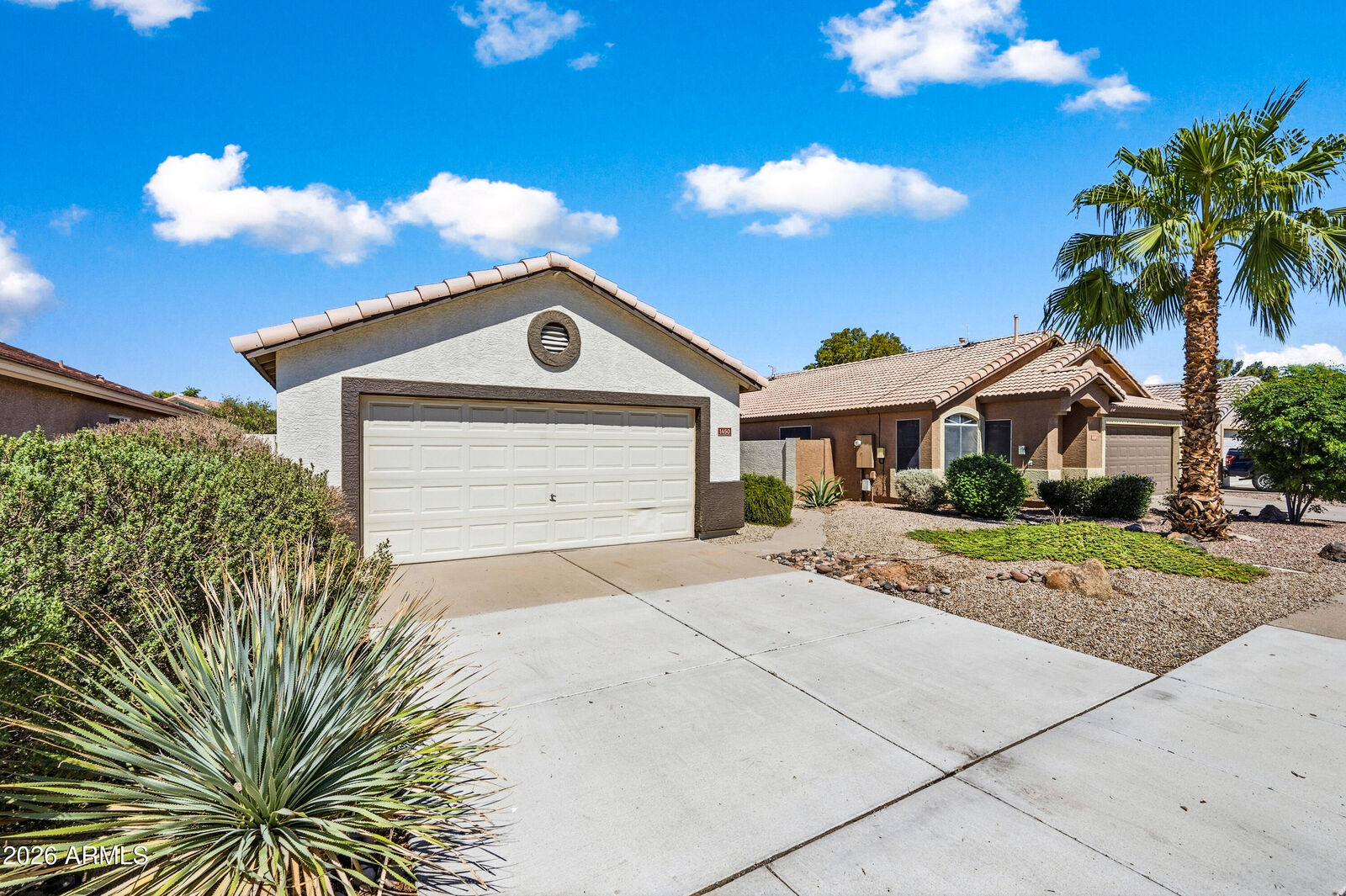 Property Photo: 1450 E Detroit Street AZ 85225