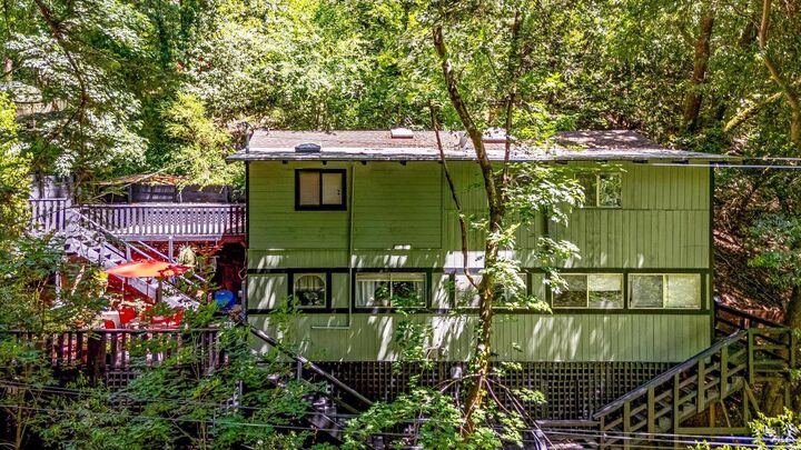 Property Photo:  11075 Dell Avenue  CA 95436 