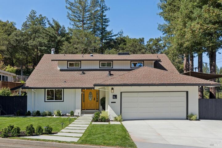 Property Photo: 10 Pebble Beach Drive CA 94949