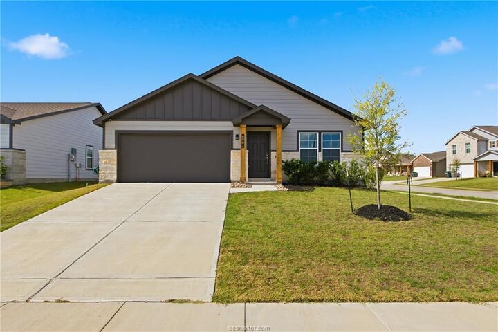 Property Photo: 6002 Eagle Ridge Drive TX 77807
