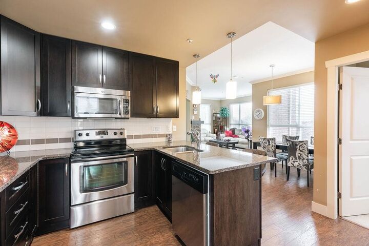 Property Photo:  3192 Gladwin Road 203  BC V2T 6M9 