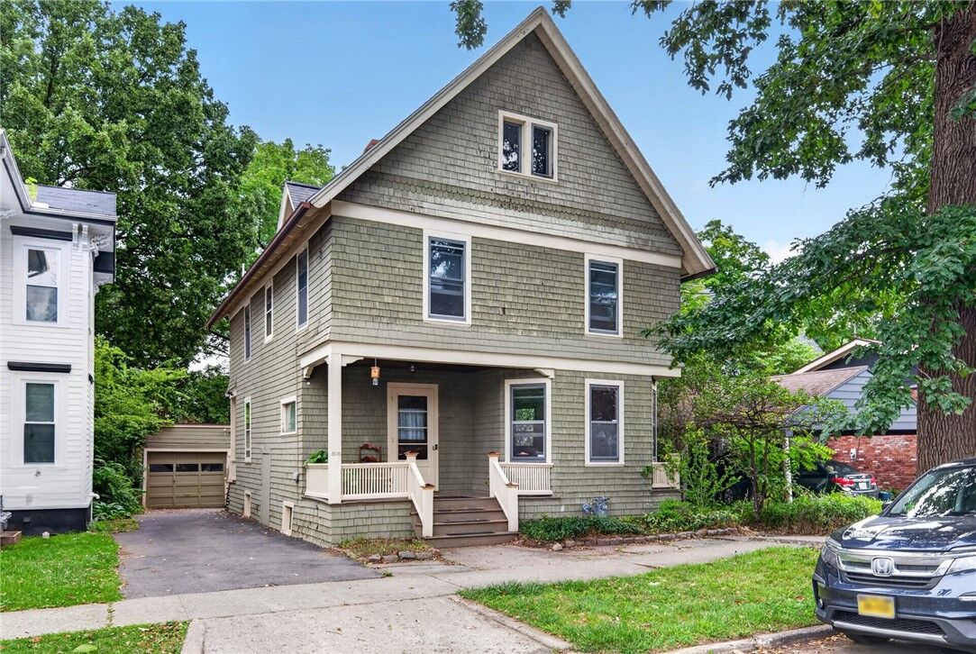 Property Photo: 208 Farm Street NY 14850
