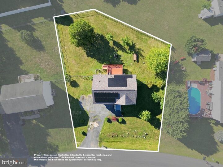 Property Photo:  261 Baer Oak Drive  VA 22644 