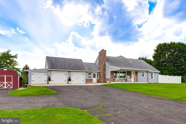 Property Photo:  1465 Jerusalem Road  PA 17050 