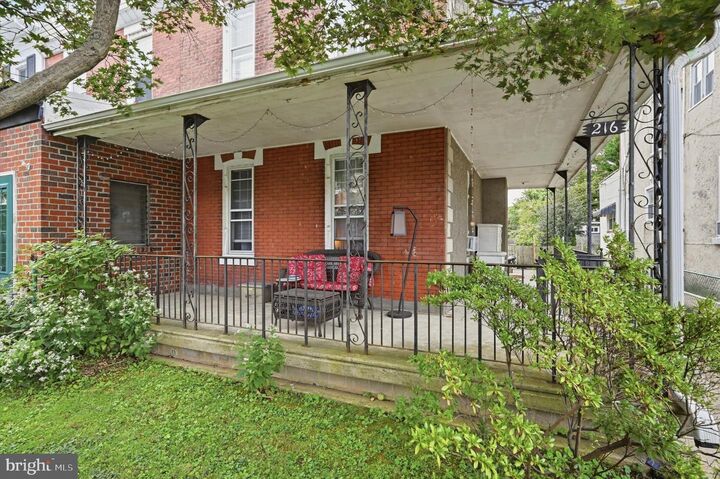 Property Photo:  216 Rochelle Avenue  PA 19128 