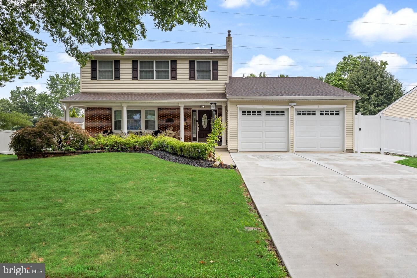 Property Photo:  203 Patricia Avenue  NJ 08075 