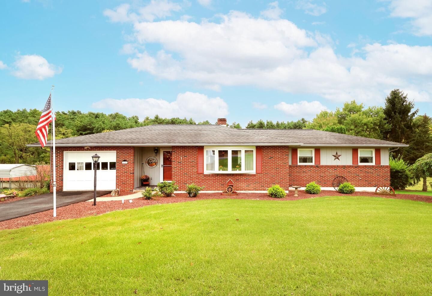 Property Photo:  1636 Brush Valley Road  PA 16828 