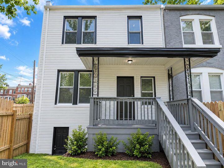 Property Photo:  4901 Litchfield Avenue  MD 21215 