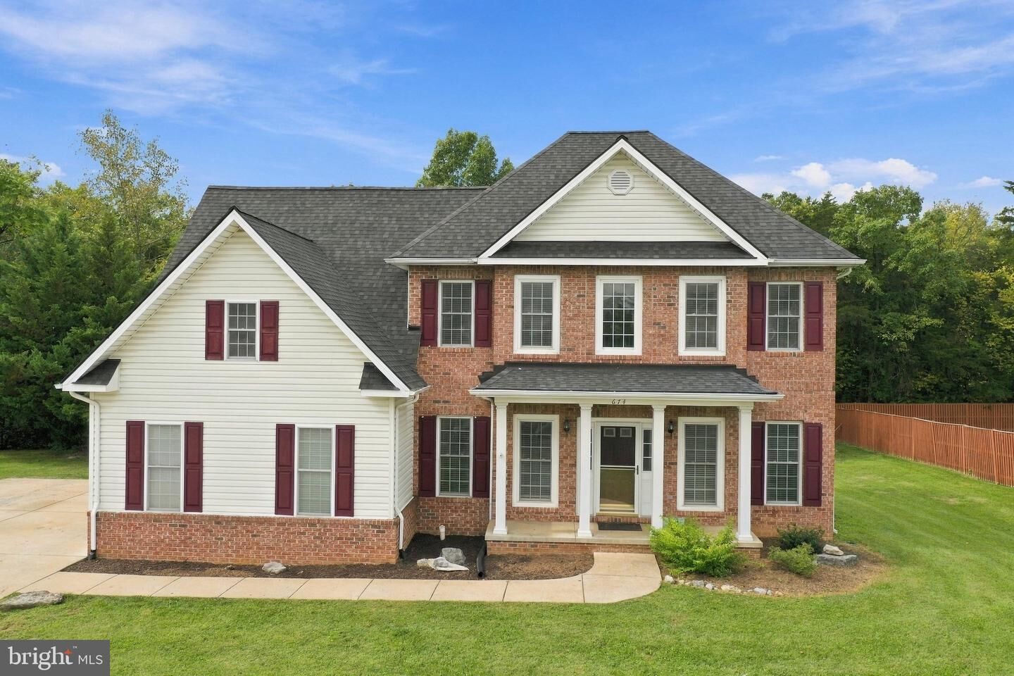 Property Photo: 674 Dellinger Drive VA 22657