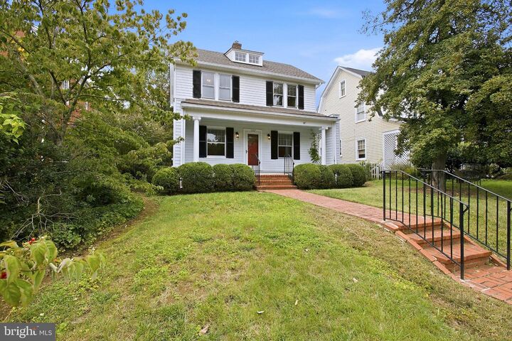 Property Photo:  1302 Littlepage Street  VA 22401 