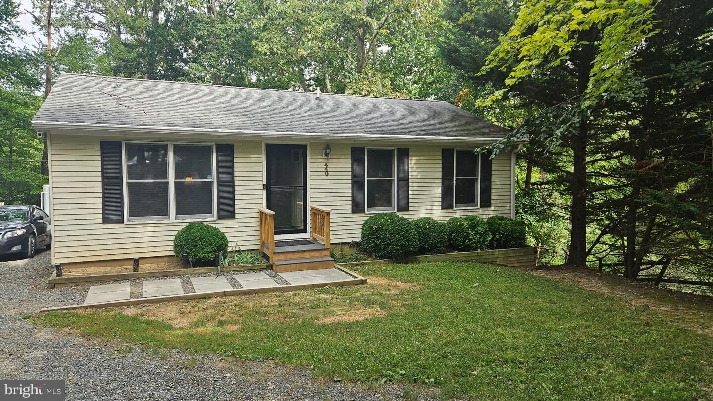 Property Photo:  440 Council Bluffs Court  MD 20657 