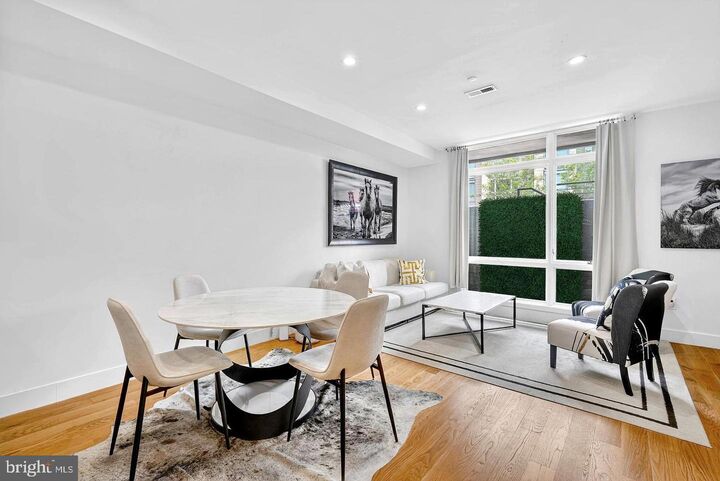 Property Photo: 1312 13th Street NW 1 DC 20005