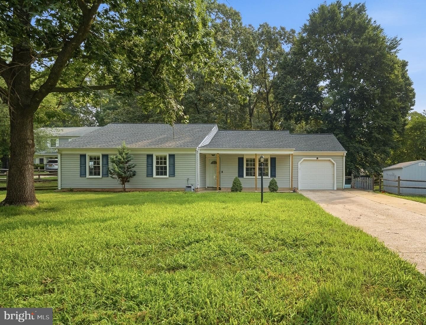 Property Photo: 3525 Smoke Tree Court MD 20602