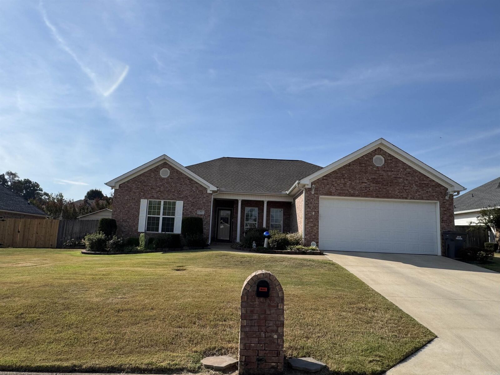 Property Photo: 4013 Cypress Moss Cove AR 72405