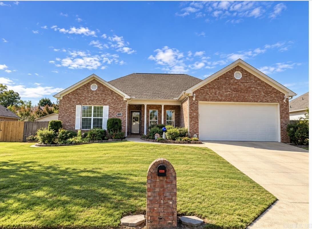 Property Photo:  4013 Cypress Moss Cove  AR 72405 