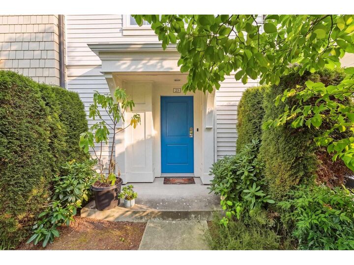 Property Photo: 8438 207A Street 23 BC V2Y 0N8