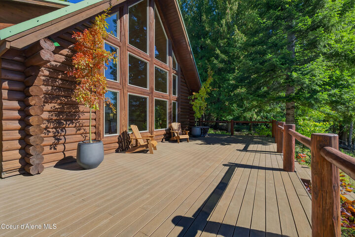 Property Photo:  5101 N Riley Creek Rd  ID 83841 