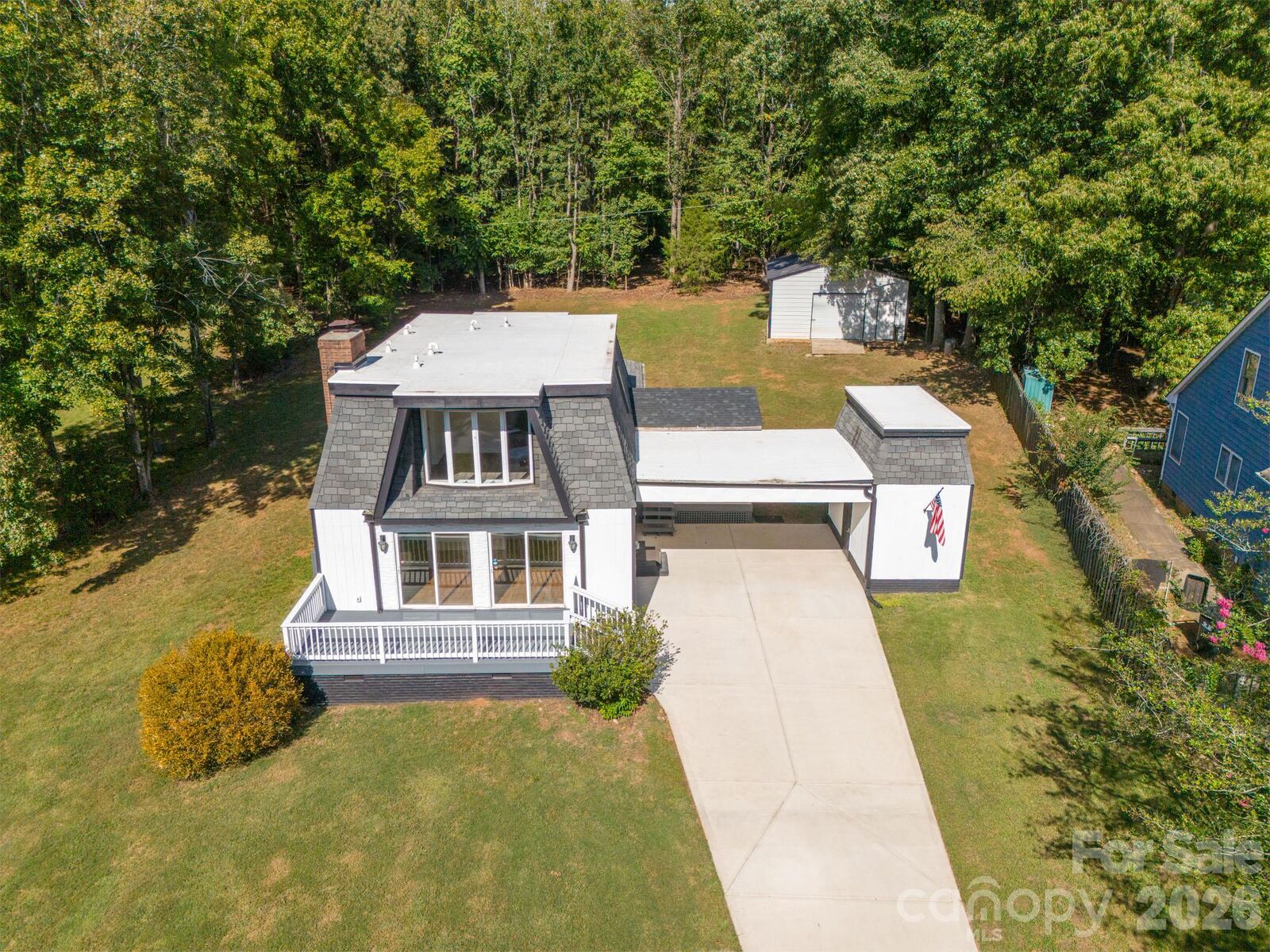 Property Photo:  10111 Withers Road  NC 28278 