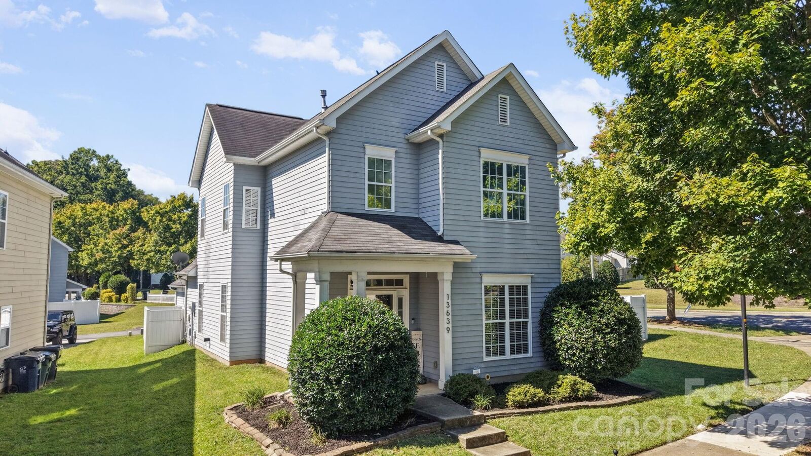 Property Photo: 13639 Swinton Road NC 28078