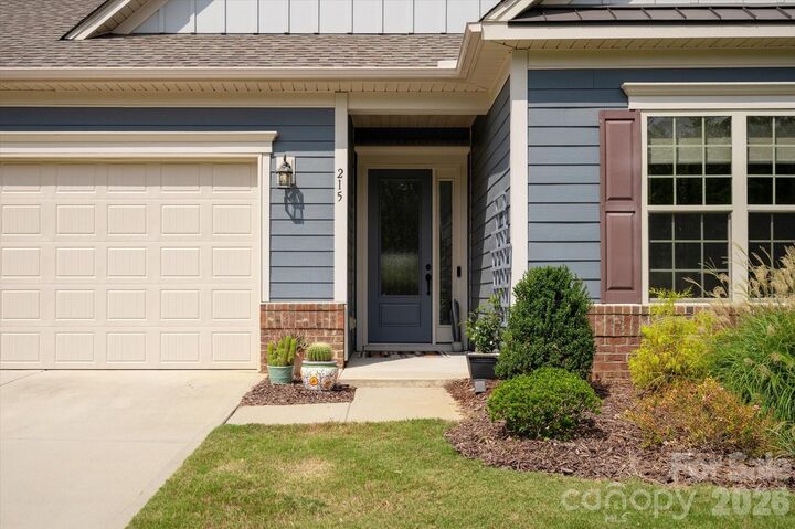 Property Photo:  215 Pintail Drive  NC 28110 