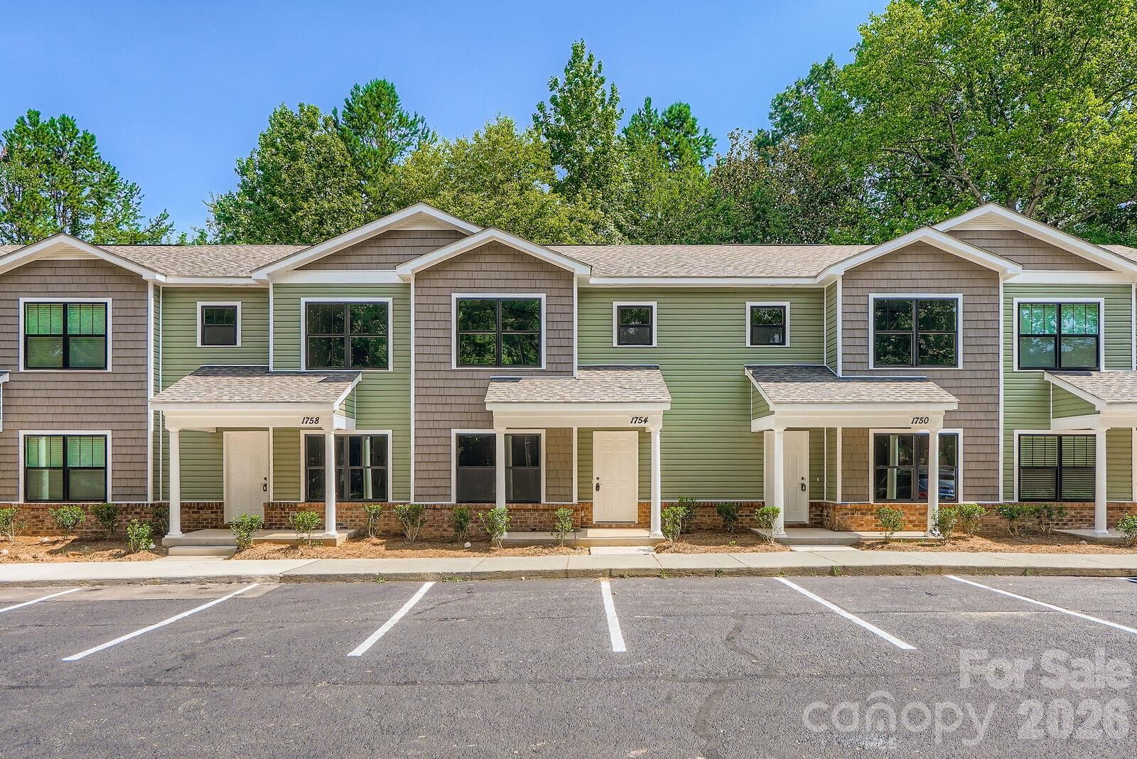 Property Photo:  1765 J Julian Lane  NC 28208 