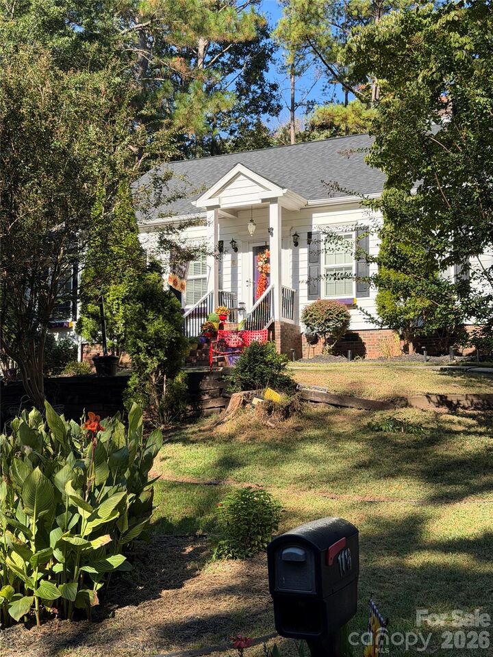Property Photo: 1116 Somersby Lane NC 28105