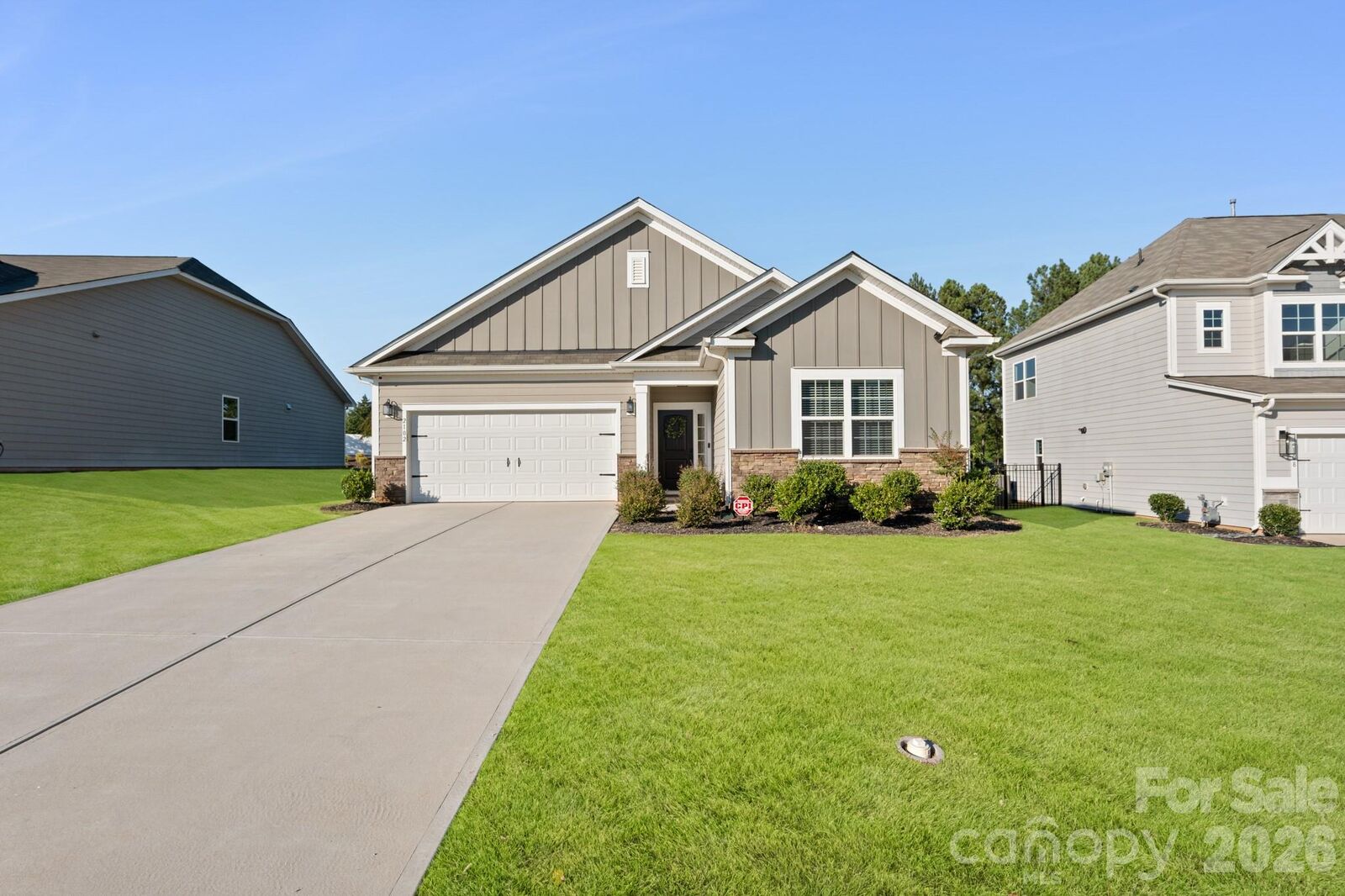 Property Photo:  2102 Sabra Street  NC 28054 