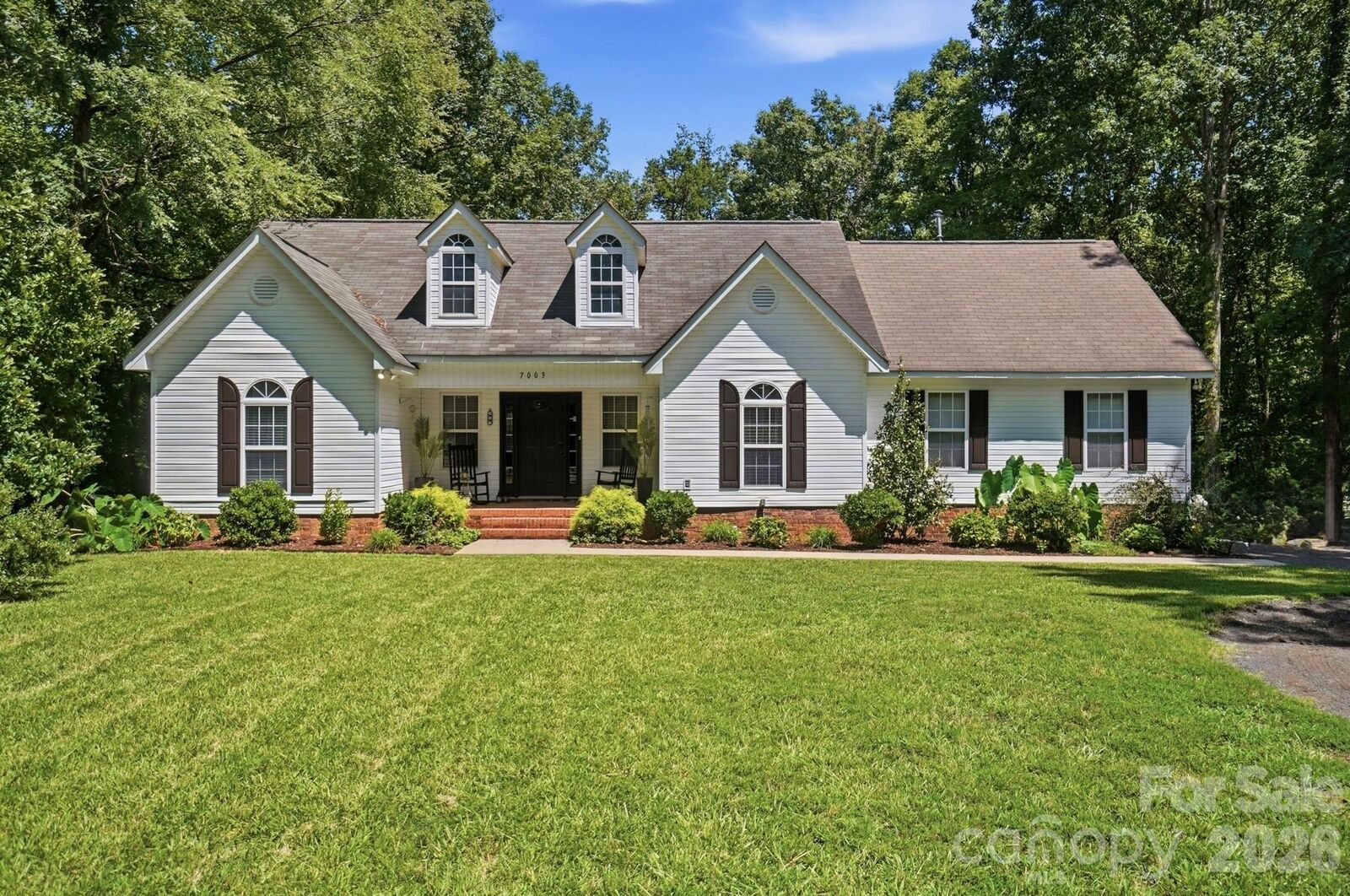 Property Photo:  7003 S Providence Road  NC 28173 