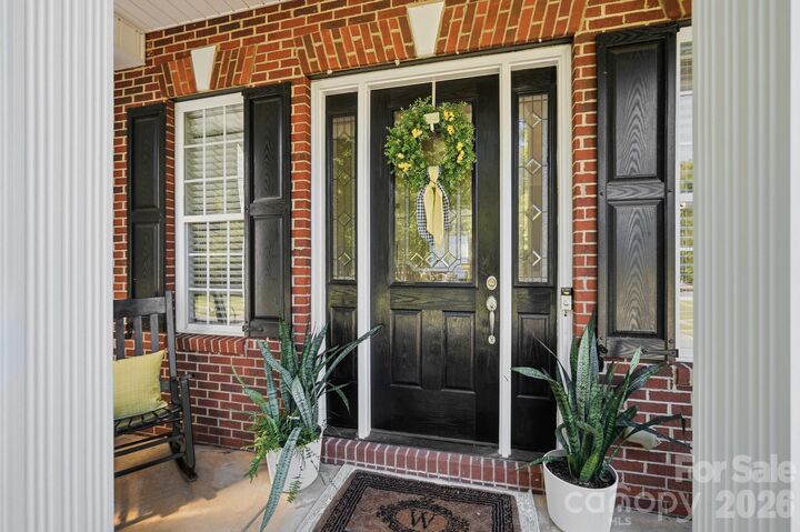 Property Photo:  8101 Prescot Glen Parkway  NC 28173 