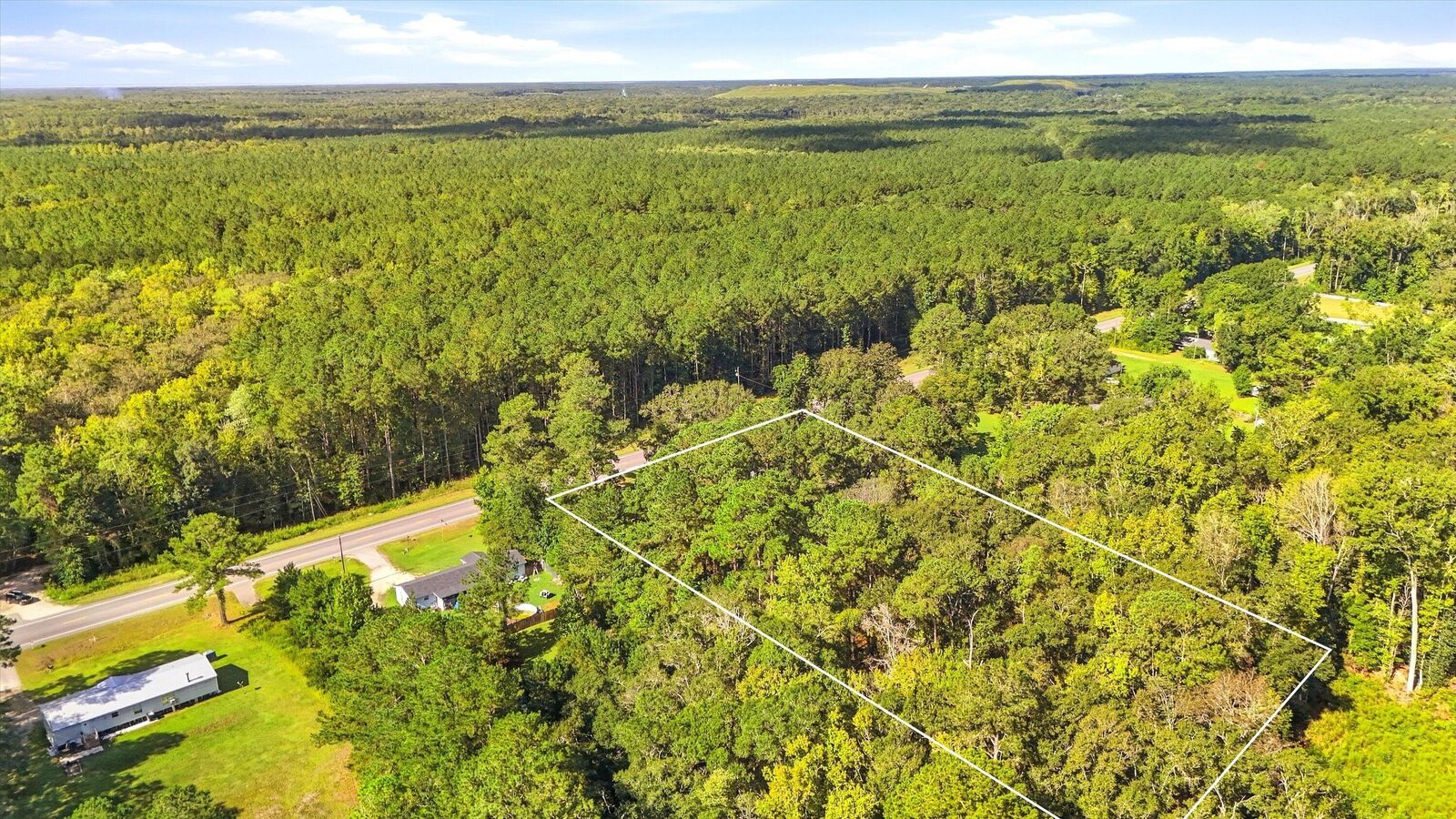 Property Photo:  1560 Highway 78  SC 29472 