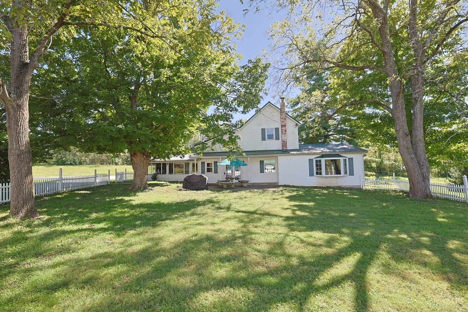 Property Photo: 9098 Morrow Woodville Road OH 45162