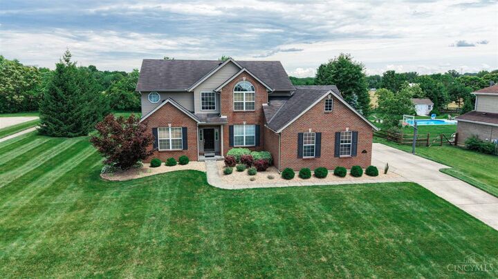 Property Photo:  5304 Meadow Breeze Drive  OH 45011 