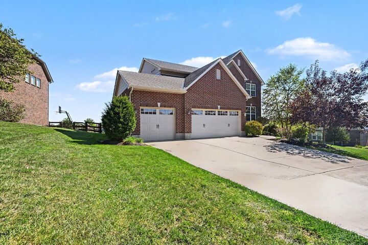 Property Photo: 5340 Snow Valley Lane OH 45011