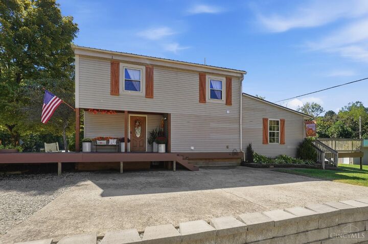 Property Photo:  1166 Ogden Road  OH 45177 