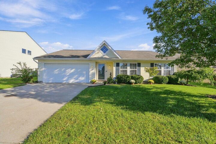Property Photo:  1194 Bugle Bluff Court  OH 45036 