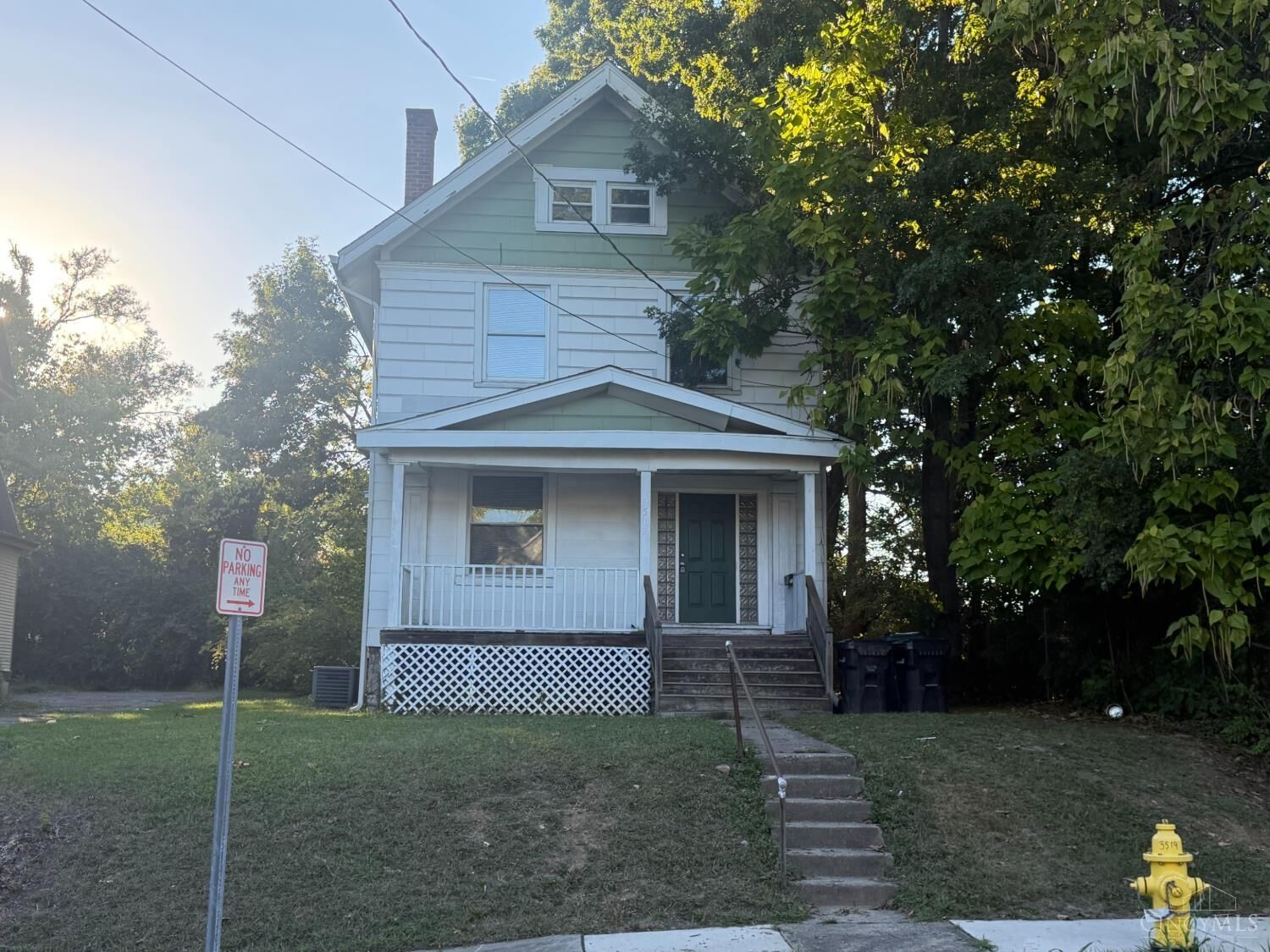 Property Photo:  3519 Wabash Avenue  OH 45207 