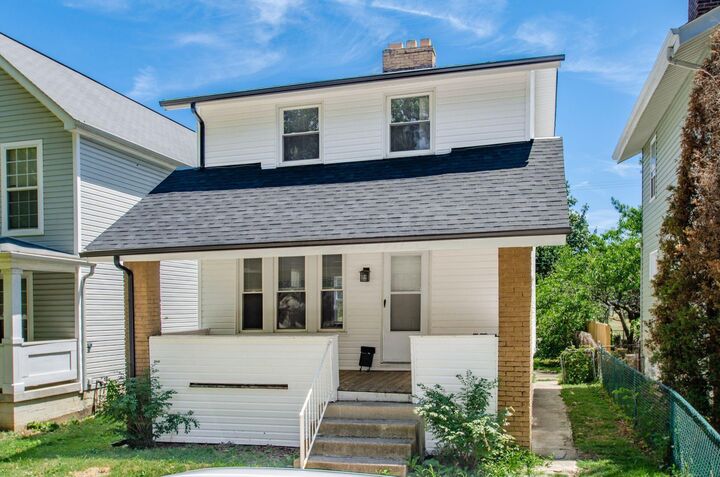 Property Photo: 68 W Park Avenue OH 43222