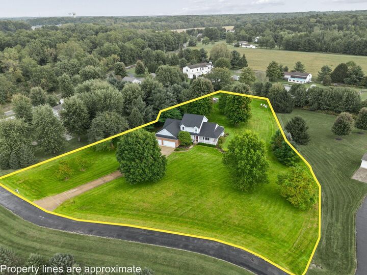Property Photo:  12344 Gorsuch Road  OH 43021 