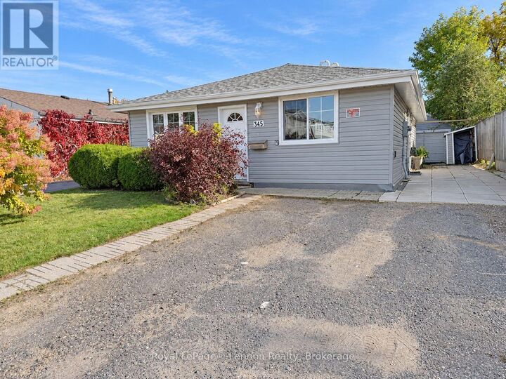 Property Photo:  345 County Boulevard  ON P7A 7S4 