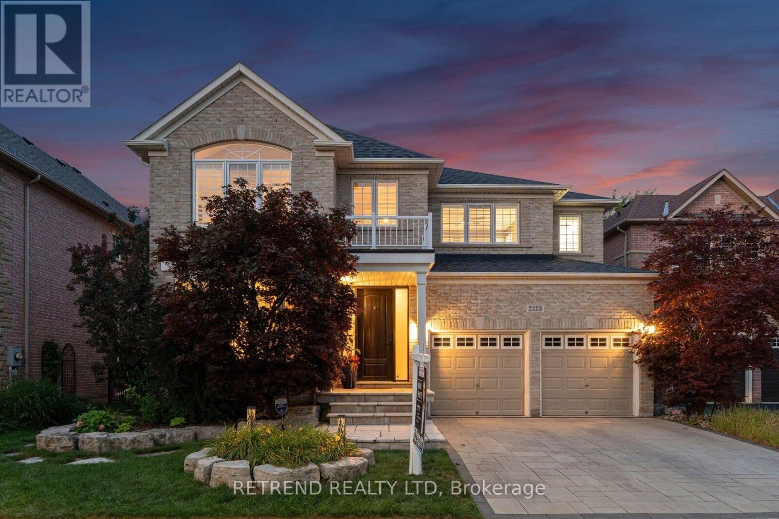 Property Photo:  2223 Wuthering Heights Way  ON L6M 0A3 