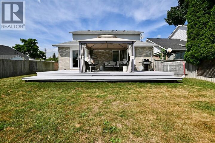 Property Photo: 383 Paget Street ON N0N 1G0