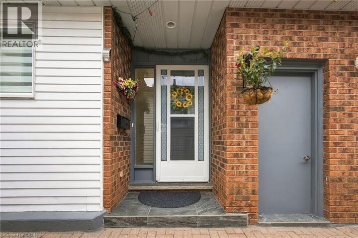 Property Photo: 802 Strasburg Road ON N2E 2Y3