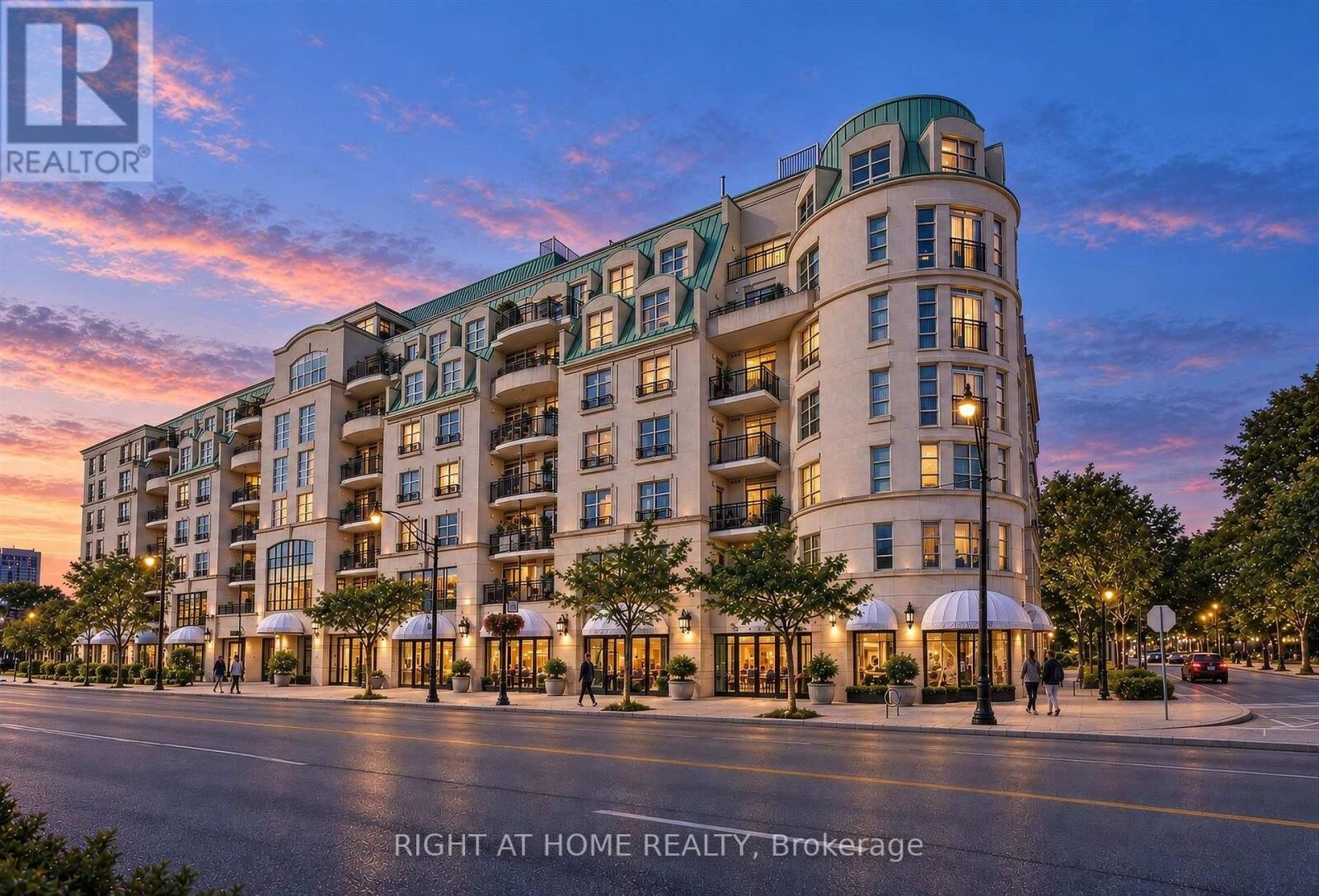 Property Photo: 650 Mount Pleasant Road 504 ON M4S 2N5