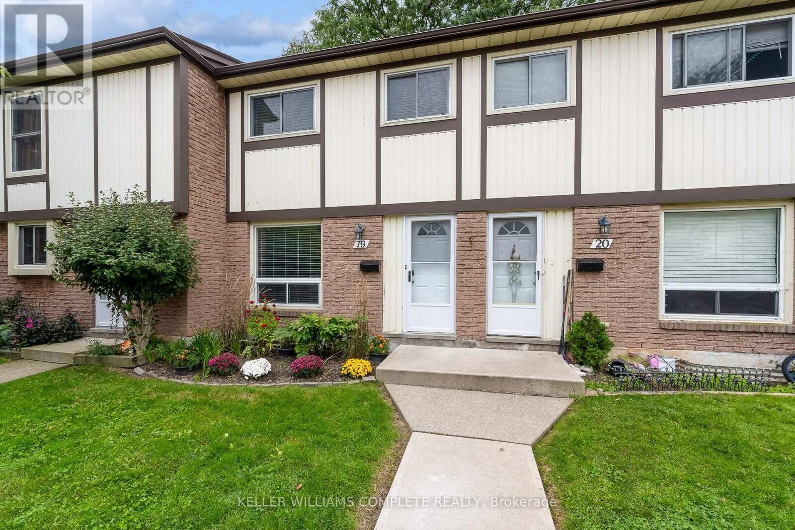 Property Photo:  25 North Linfield Drive 19  ON L2N 5T7 