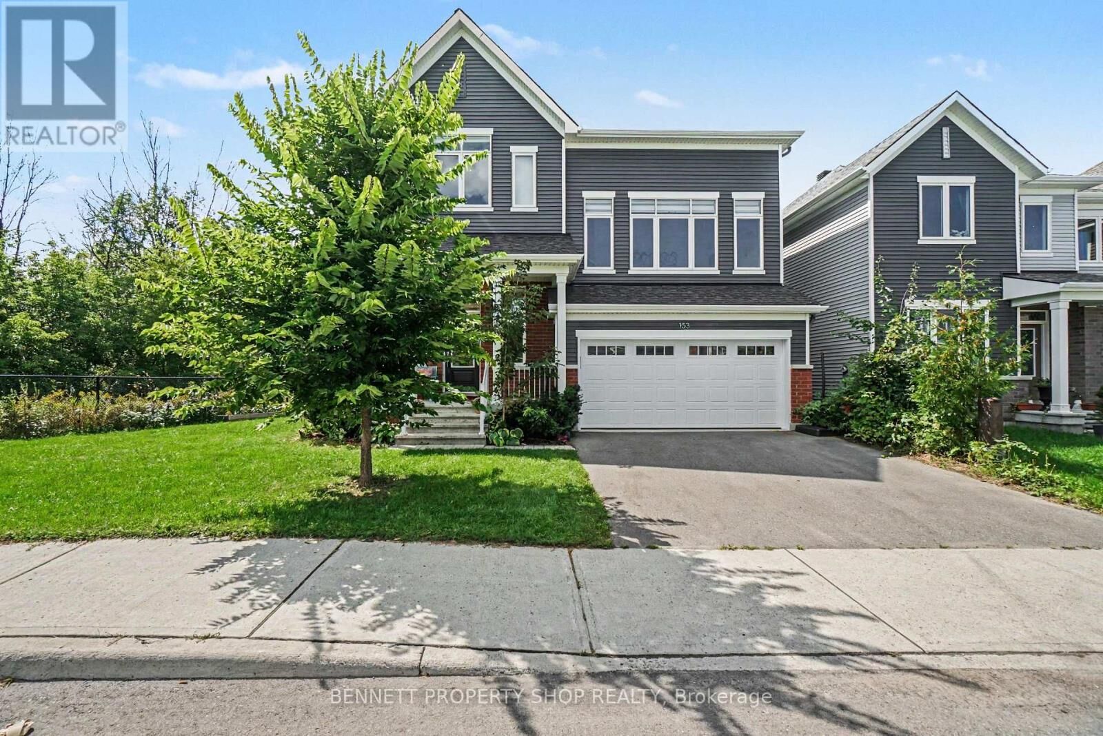 Property Photo: 153 Point Prim Crescent ON K2J 6P8