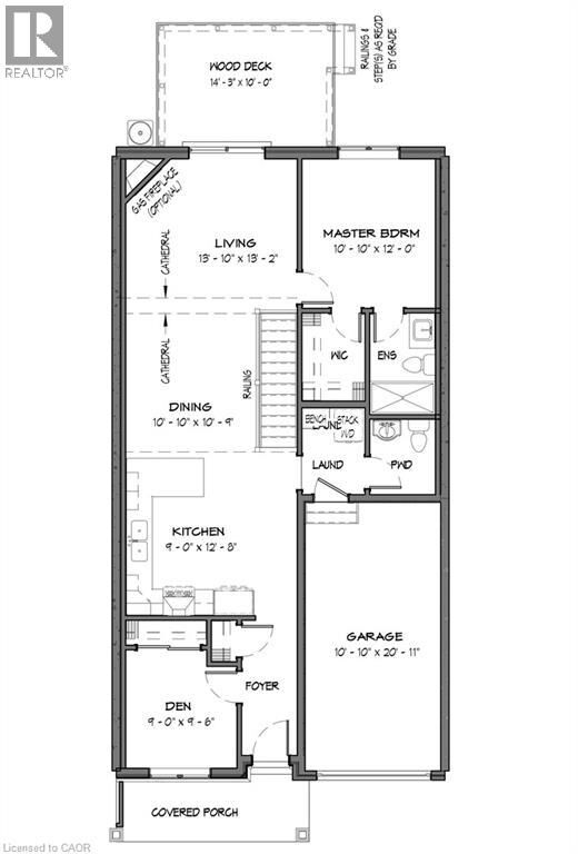 Property Photo:  11 Boer Drive  ON N3Y 0H6 