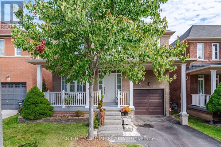 Property Photo: 2249 Crestmont Drive ON L6M 5J5