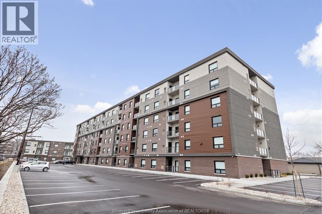 Property Photo: 11870 Tecumseh Road East 213 ON N8N 0J5