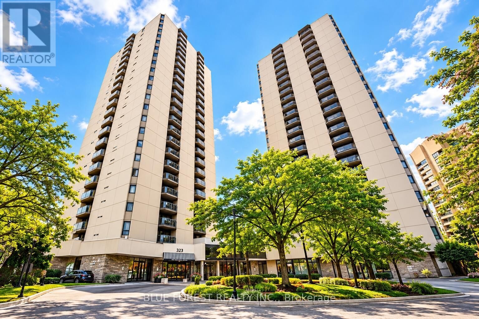 Property Photo:  323 Colborne Street 303  ON N6B 3N8 
